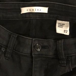 Women’s black jeans